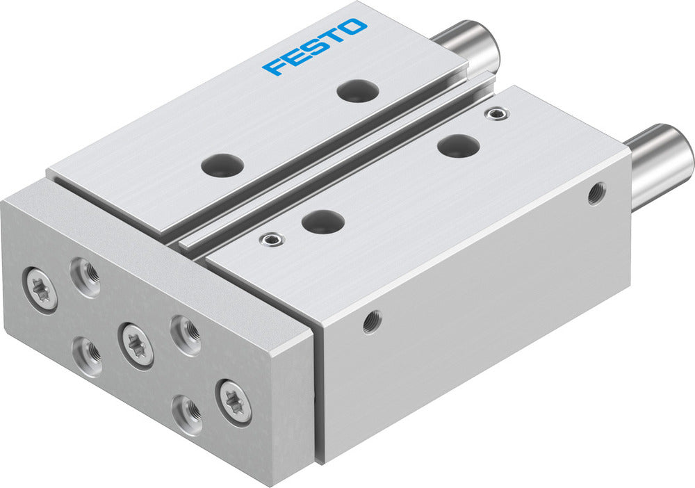 Festo Geleidingscilinder 20mm Boring 50mm Slag Dubbelwerkend - 170844