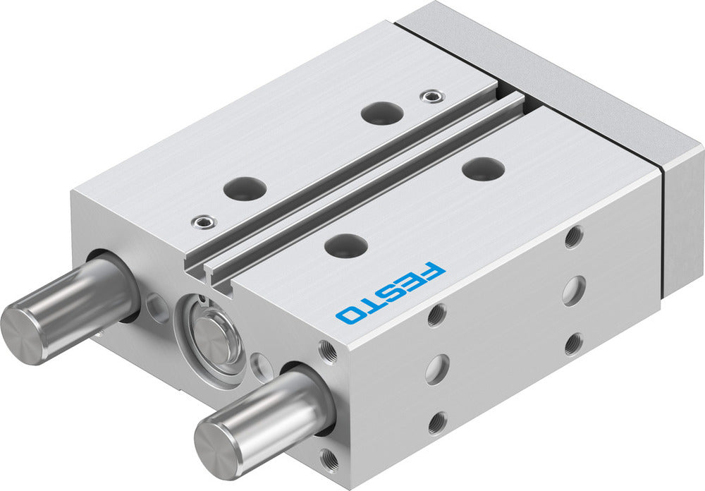 Festo Geleidingscilinder 20mm Boring 50mm Slag Dubbelwerkend - 170844