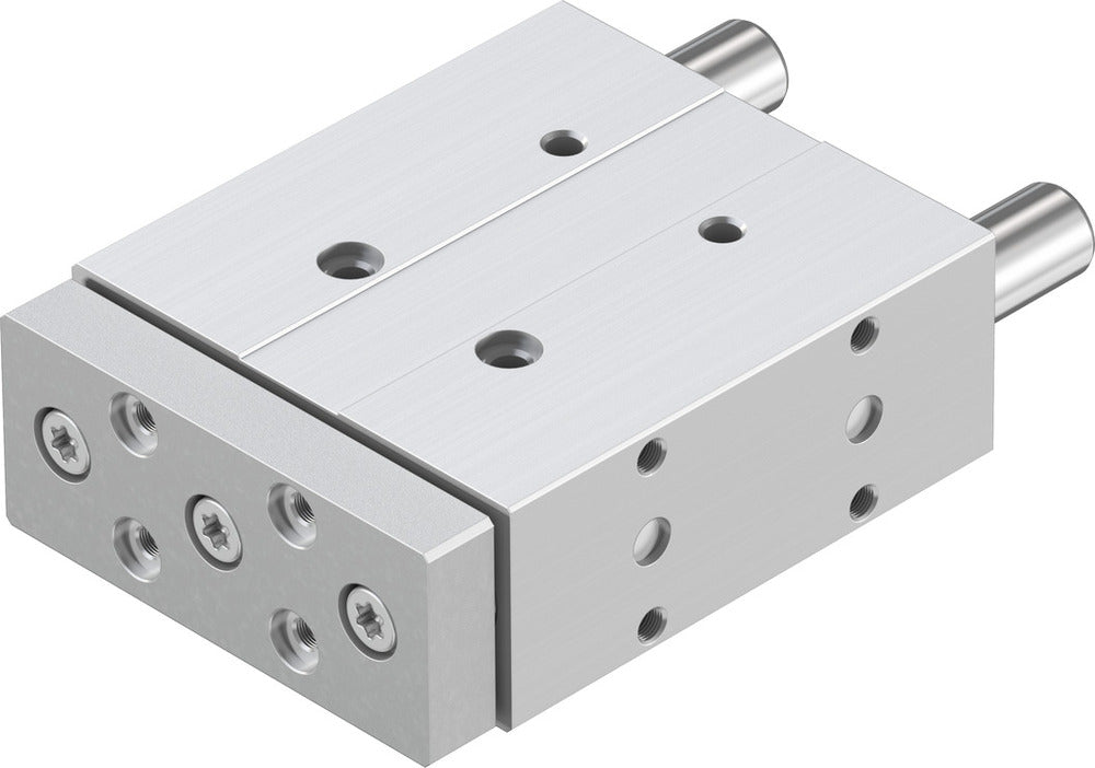 Festo Geleidingscilinder 20mm Boring 50mm Slag Dubbelwerkend - 170844