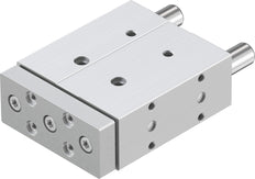 Festo Geleidingscilinder 20mm Boring 50mm Slag Dubbelwerkend - 170844