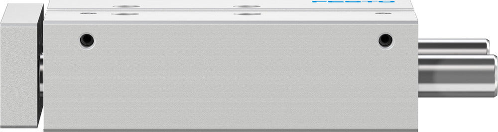 Festo Geleidingscilinder 20mm Boring 80mm Slag Dubbelwerkend - 170845