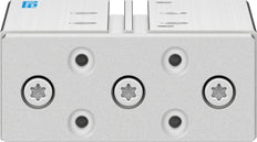 Festo Geleidingscilinder 20mm Boring 80mm Slag Dubbelwerkend - 170845