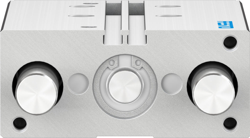 Festo Geleidingscilinder 20mm Boring 80mm Slag Dubbelwerkend - 170845