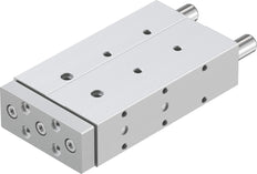 Festo Geleidingscilinder 20mm Boring 100mm Slag Dubbelwerkend - 170846
