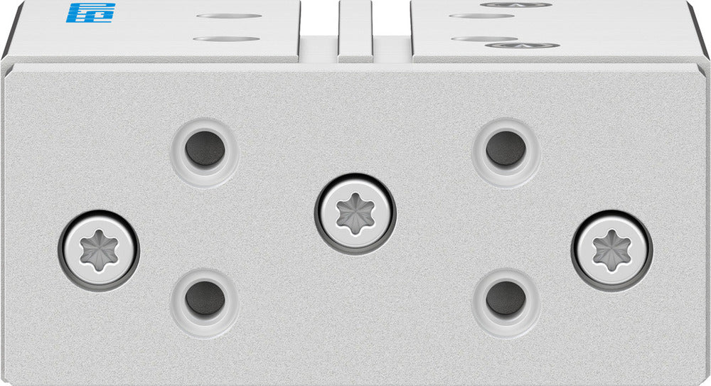 Festo Geleidingscilinder 25mm Boring 50mm Slag Dubbelwerkend - 170851