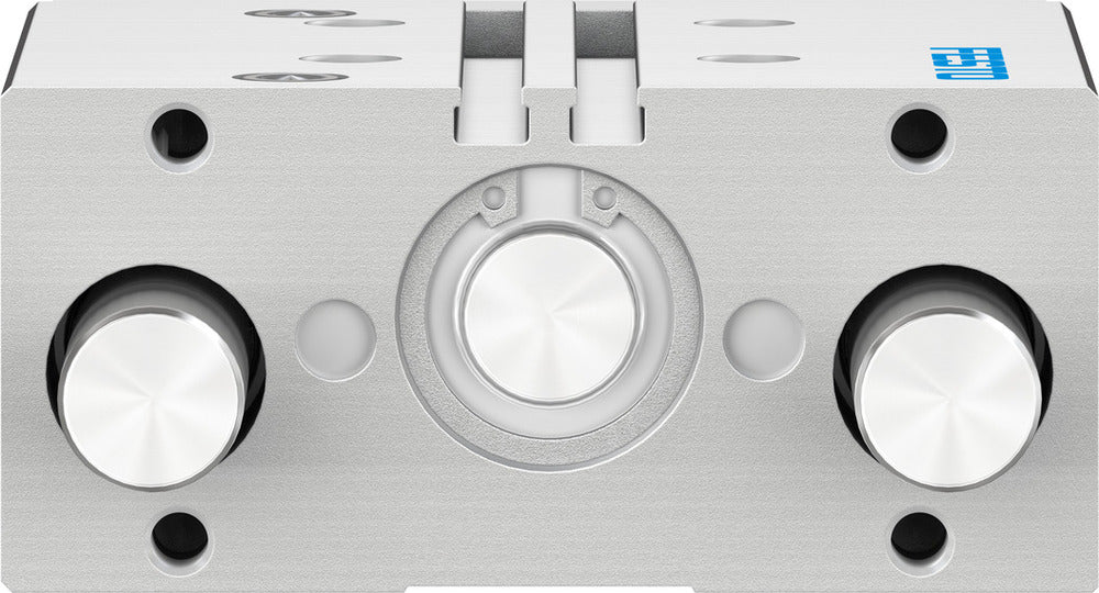 Festo Geleidingscilinder 25mm Boring 50mm Slag Dubbelwerkend - 170851