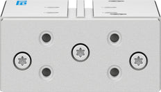 Festo Geleidingscilinder 25mm Boring 80mm Slag Dubbelwerkend - 170852