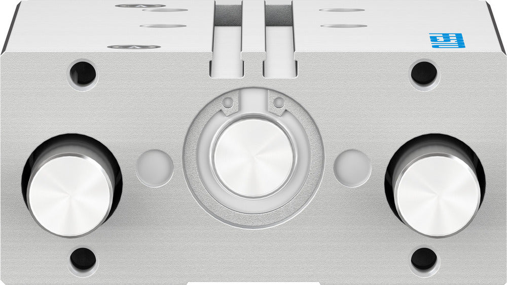 Festo Geleidingscilinder 25mm Boring 80mm Slag Dubbelwerkend - 170852