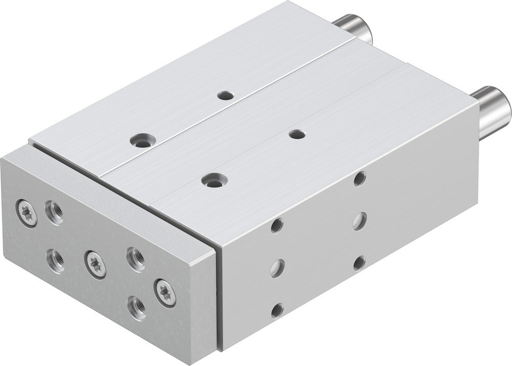 Festo Geleidingscilinder 25mm Boring 80mm Slag Dubbelwerkend - 170852