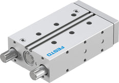 Festo Geleidingscilinder 25mm Boring 100mm Slag Dubbelwerkend - 170853