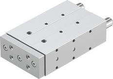 Festo Geleidingscilinder 25mm Boring 100mm Slag Dubbelwerkend - 170853