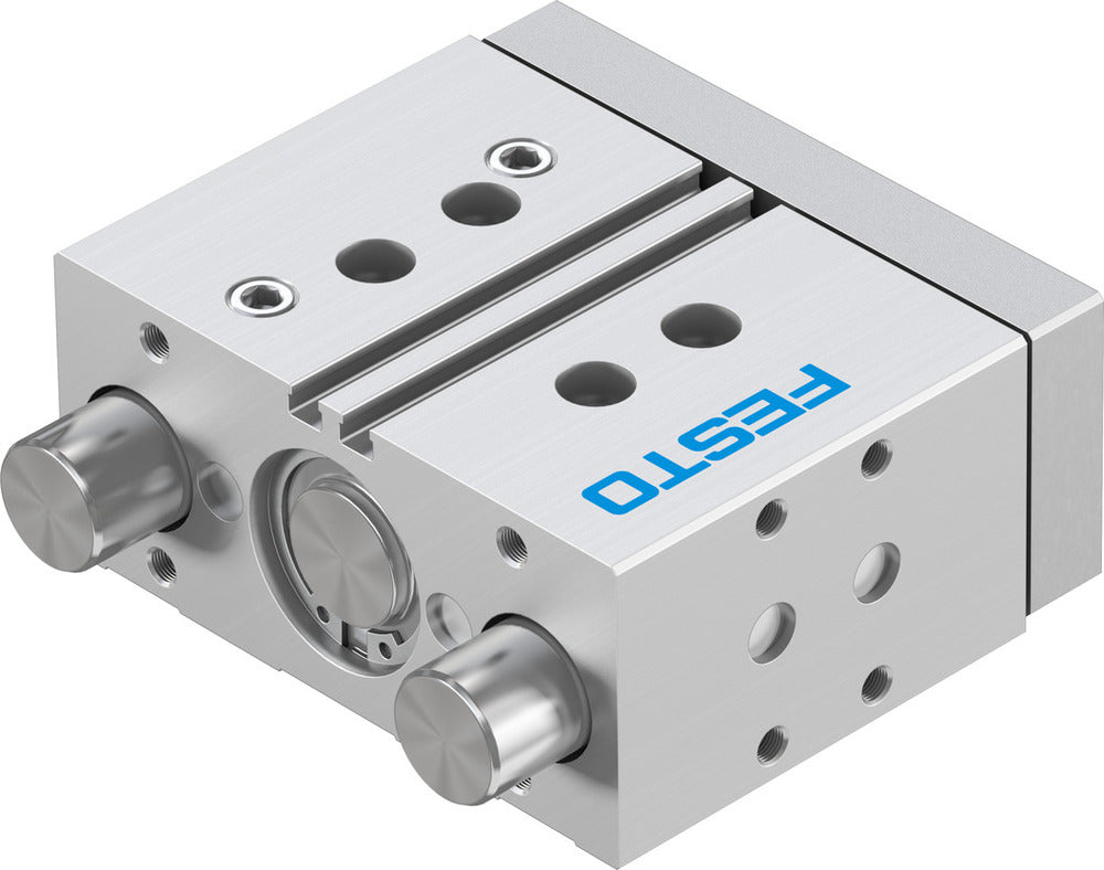 Festo Geleidingscilinder 32mm Boring 30mm Slag Dubbelwerkend - 170856