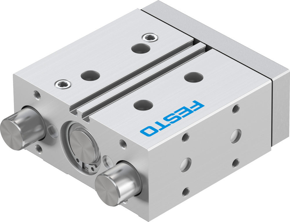 Festo Geleidingscilinder 32mm Boring 50mm Slag Dubbelwerkend - 170858