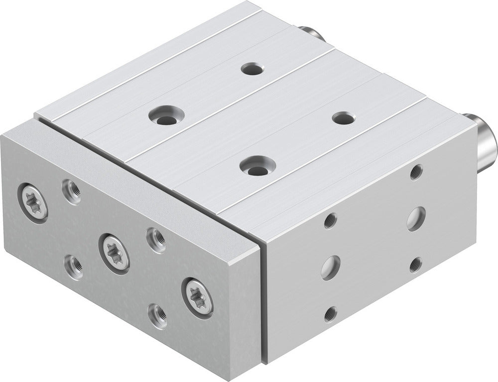 Festo Geleidingscilinder 32mm Boring 50mm Slag Dubbelwerkend - 170858