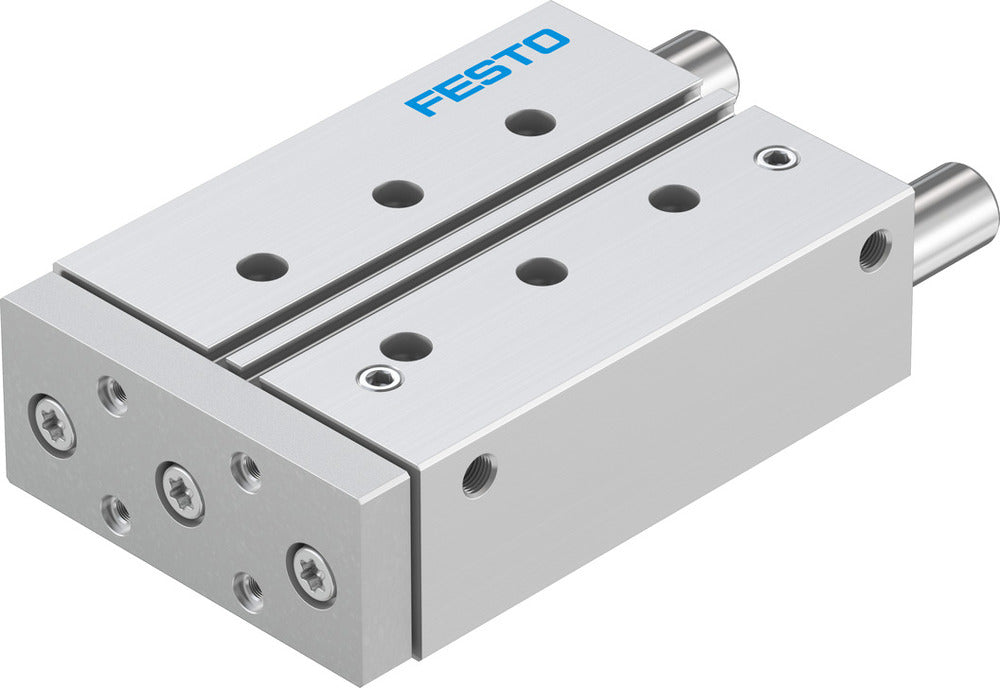 Festo Geleidingscilinder 32mm Boring 100mm Slag Dubbelwerkend - 170860