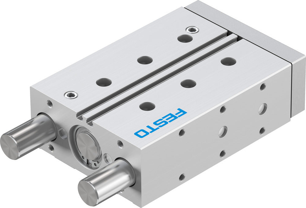Festo Geleidingscilinder 32mm Boring 100mm Slag Dubbelwerkend - 170860