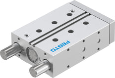 Festo Geleidingscilinder 32mm Boring 100mm Slag Dubbelwerkend - 170860
