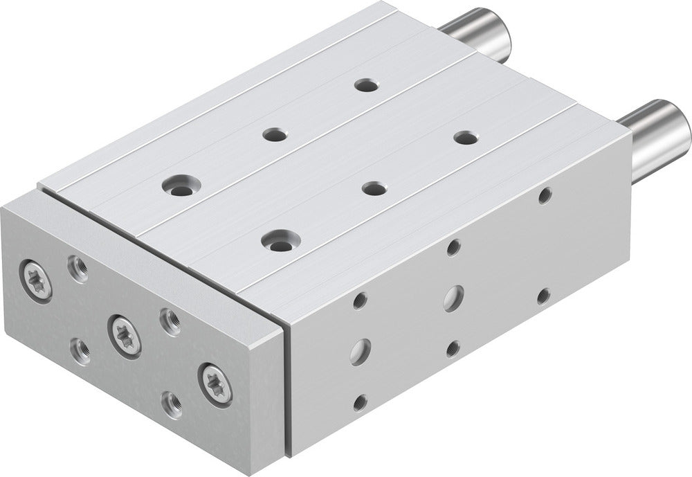 Festo Geleidingscilinder 32mm Boring 100mm Slag Dubbelwerkend - 170860