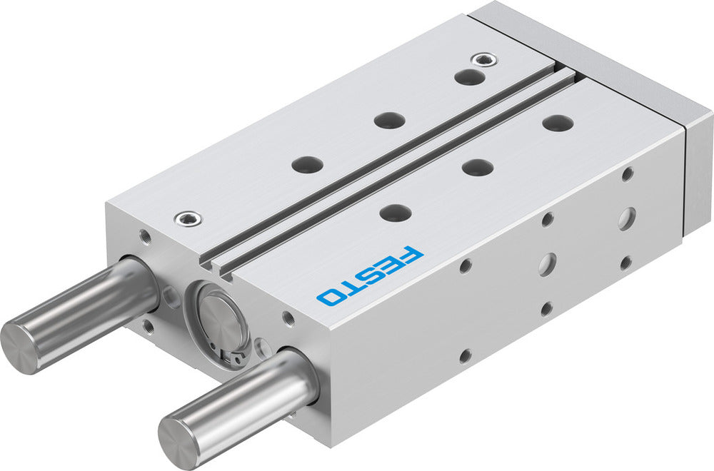 Festo Geleidingscilinder 32mm Boring 125mm Slag Dubbelwerkend - 170861