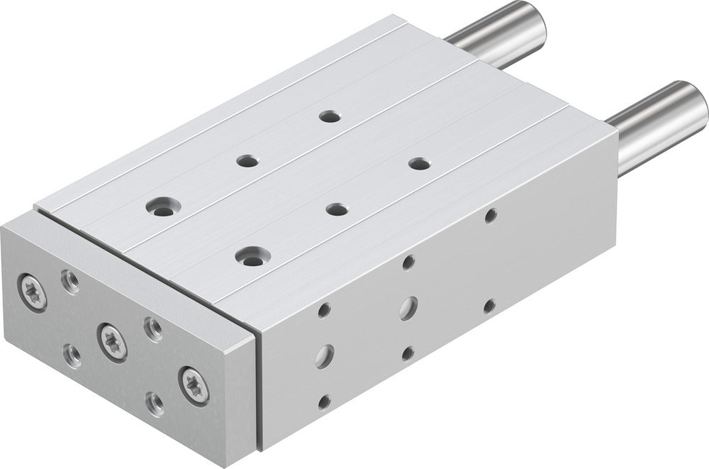 Festo Geleidingscilinder 32mm Boring 125mm Slag Dubbelwerkend - 170861