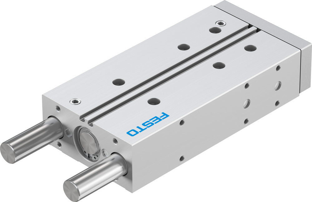 Festo Geleidingscilinder 32mm Boring 160mm Slag Dubbelwerkend - 170862