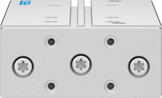 Festo Geleidingscilinder 32mm Boring 200mm Slag Dubbelwerkend - 170863
