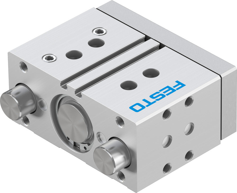 Festo Geleidingscilinder 40mm Boring 25mm Slag Dubbelwerkend - 170864