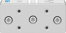 Festo Geleidingscilinder 40mm Boring 25mm Slag Dubbelwerkend - 170864