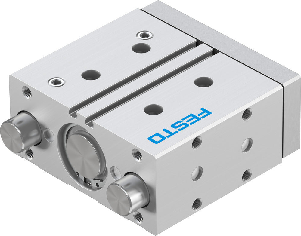 Festo Geleidingscilinder 40mm Boring 50mm Slag Dubbelwerkend - 170865
