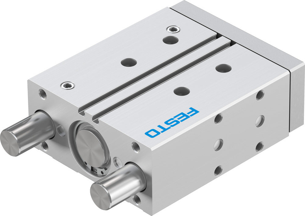 Festo Geleidingscilinder 40mm Boring 80mm Slag Dubbelwerkend - 170866