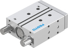 Festo Geleidingscilinder 40mm Boring 80mm Slag Dubbelwerkend - 170866