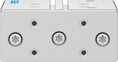 Festo Geleidingscilinder 40mm Boring 80mm Slag Dubbelwerkend - 170866