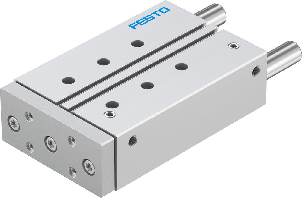Festo Geleidingscilinder 40mm Boring 125mm Slag Dubbelwerkend - 170868