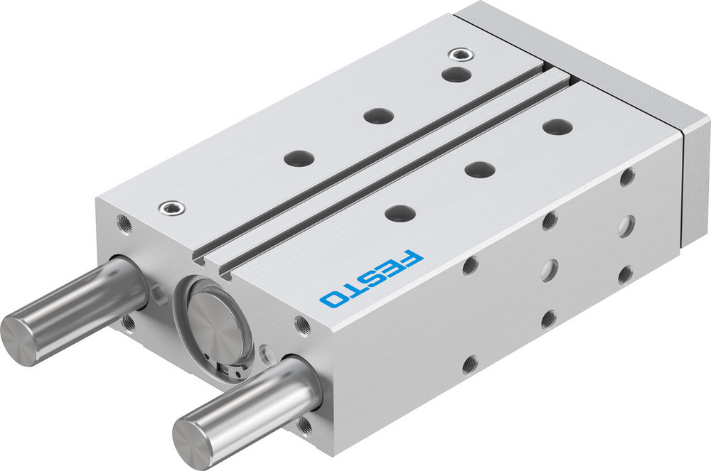 Festo Geleidingscilinder 40mm Boring 125mm Slag Dubbelwerkend - 170868