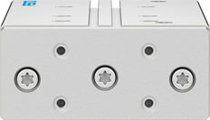 Festo Geleidingscilinder 40mm Boring 160mm Slag Dubbelwerkend - 170869