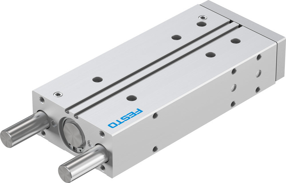 Festo Geleidingscilinder 40mm Boring 200mm Slag Dubbelwerkend - 170870