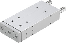 Festo Geleidingscilinder 40mm Boring 200mm Slag Dubbelwerkend - 170870