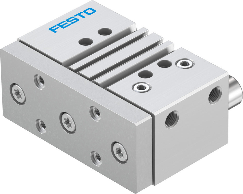 Festo Geleidingscilinder 50mm Boring 25mm Slag Dubbelwerkend - 170871