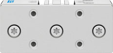Festo Geleidingscilinder 50mm Boring 25mm Slag Dubbelwerkend - 170871