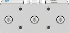 Festo Geleidingscilinder 50mm Boring 50mm Slag Dubbelwerkend - 170872