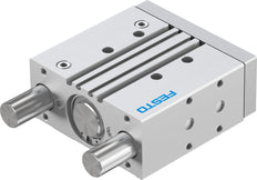 Festo Geleidingscilinder 50mm Boring 80mm Slag Dubbelwerkend - 170873