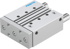Festo Geleidingscilinder 50mm Boring 100mm Slag Dubbelwerkend - 170874