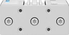 Festo Geleidingscilinder 50mm Boring 100mm Slag Dubbelwerkend - 170874
