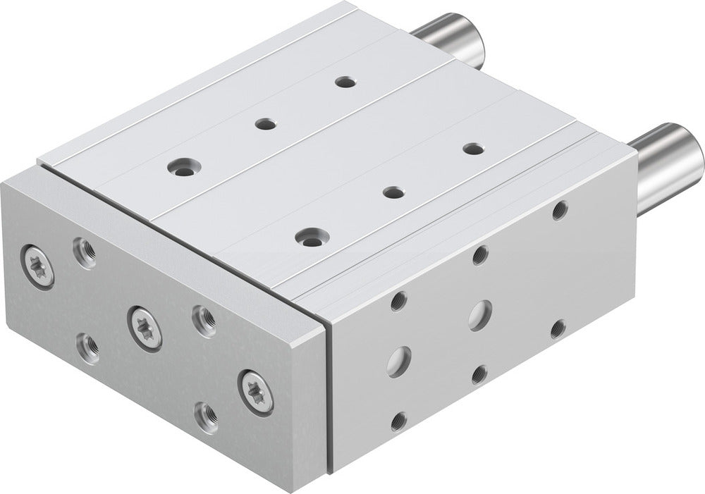 Festo Geleidingscilinder 50mm Boring 100mm Slag Dubbelwerkend - 170874