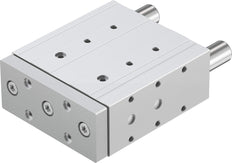 Festo Geleidingscilinder 50mm Boring 100mm Slag Dubbelwerkend - 170874