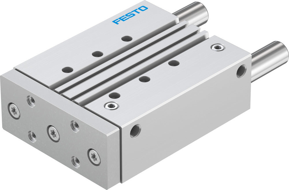 Festo Geleidingscilinder 50mm Boring 125mm Slag Dubbelwerkend - 170875