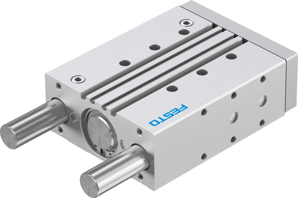 Festo Geleidingscilinder 50mm Boring 125mm Slag Dubbelwerkend - 170875
