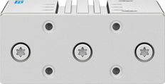 Festo Geleidingscilinder 50mm Boring 125mm Slag Dubbelwerkend - 170875
