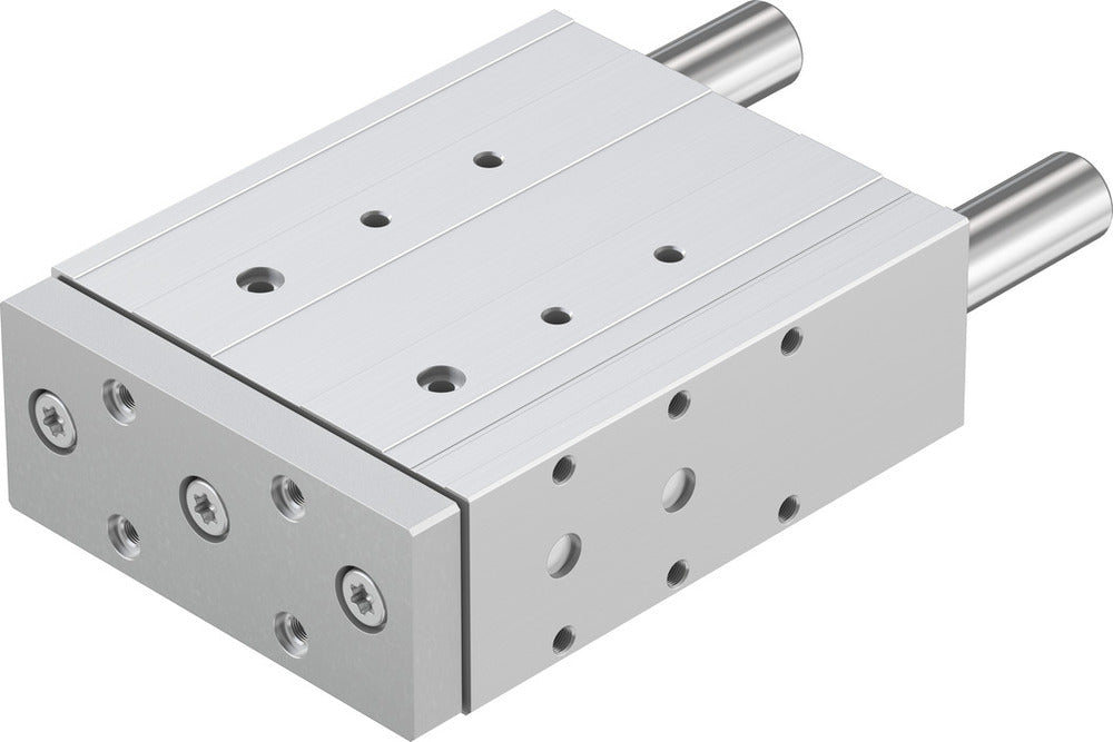 Festo Geleidingscilinder 50mm Boring 125mm Slag Dubbelwerkend - 170875