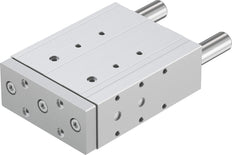 Festo Geleidingscilinder 50mm Boring 125mm Slag Dubbelwerkend - 170875